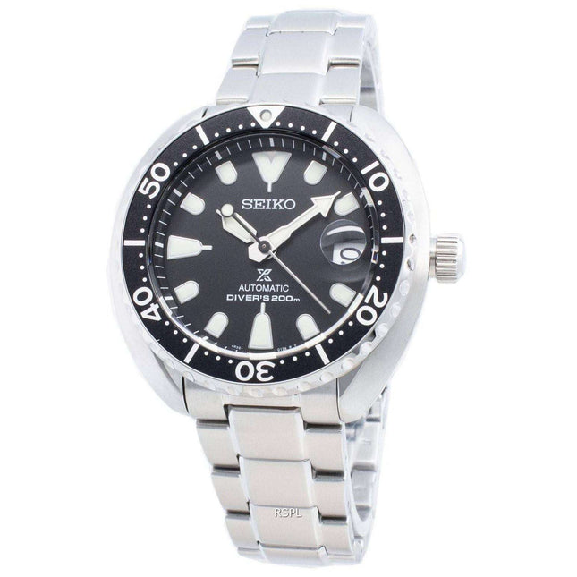 Seiko Prospex SRPC35 SRPC35K1 SRPC35K Automatic 200M Men's Watch