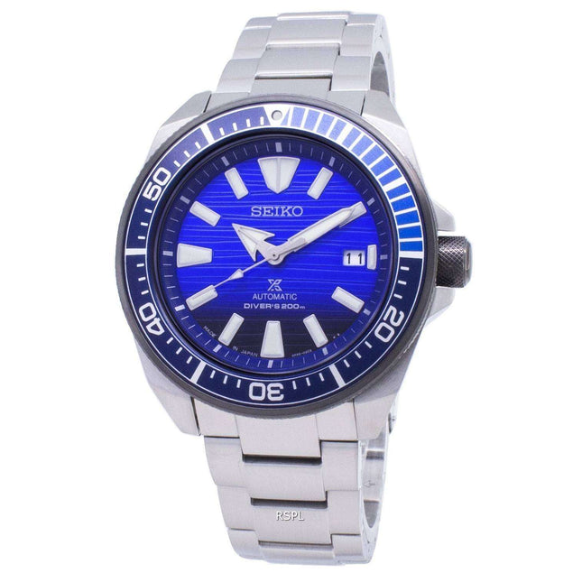 Seiko Prospex SRPC93 SRPC93J1 SRPC93J Automatic Diver's 200M Japan Made Men's Watch