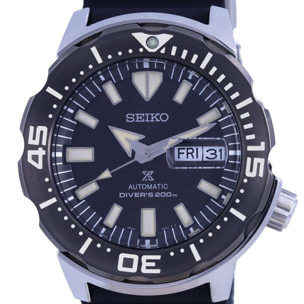 Seiko Prospex Monster Automatic Divers SRPD27 SRPD27K1 SRPD27K 200M Mens Watch