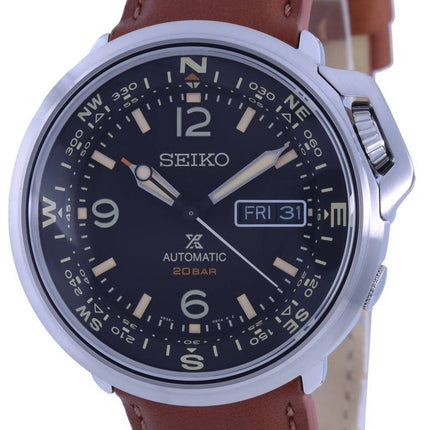 Seiko Prospex Field Black Dial Automatic Divers SRPD31 SRPD31K1 SRPD31K 200M Mens Watch