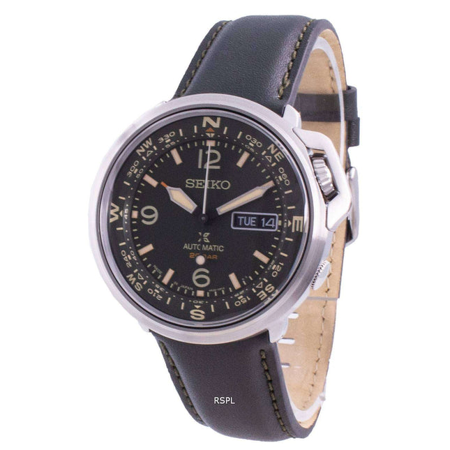 Seiko Prospex Automatic Field Compass SRPD33 SRPD33J1 SRPD33J Japan Made 200M Men's Watch