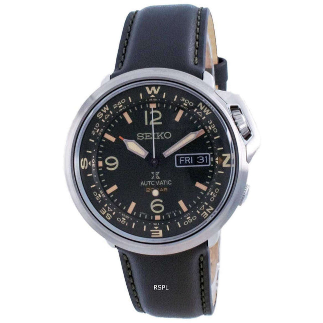Seiko Prospex Green Dial Automatic Diver's Green Dial SRPD33 SRPD33K1 SRPD33K 200M Men's Watch