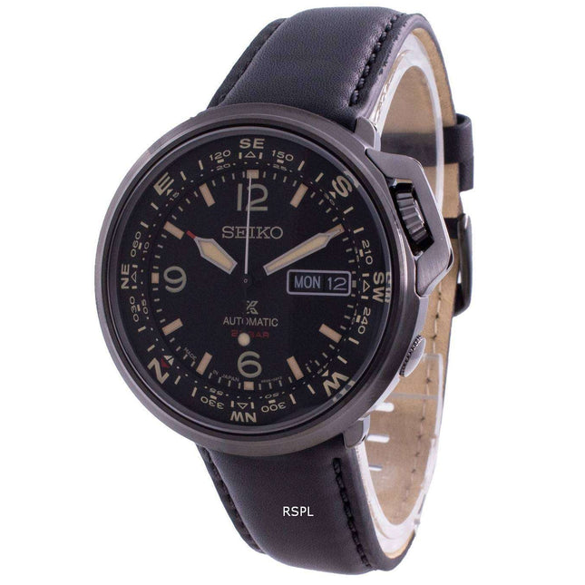 Seiko Prospex Automatic Field Compass SRPD35 SRPD35J1 SRPD35J 200M Men's Watch