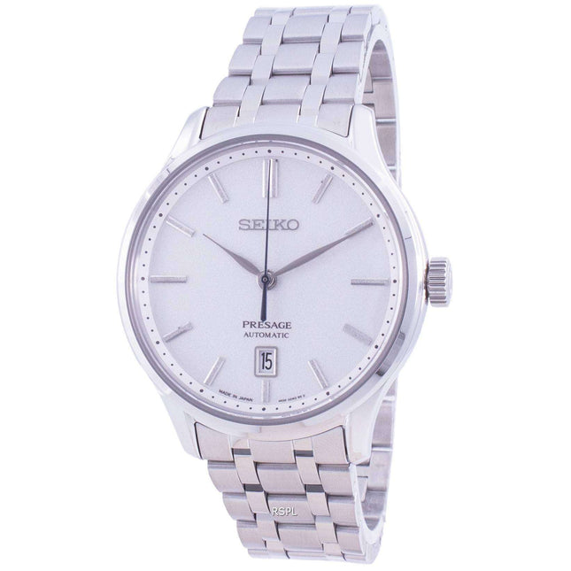 Seiko Presage Automatic Zen Garden SRPD39 SRPD39J1 SRPD39J Japan Made Men's Watch
