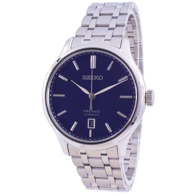 Seiko Presage Automatic Zen Garden SRPD41 SRPD41J1 SRPD41J Japan Made Men's Watch