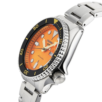 Refurbished Seiko 5 Sports Style Automatic SRPD59 SRPD59K1 SRPD59K 100M Men's Watch
