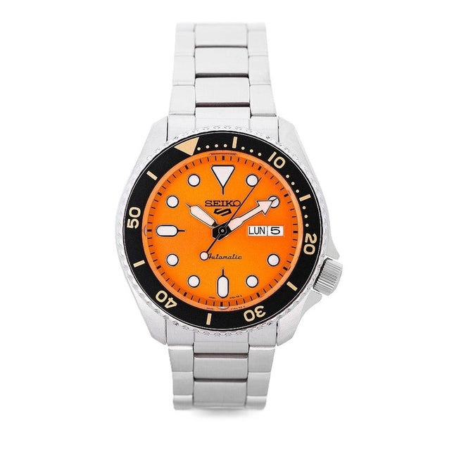Seiko 5 Sports Style Automatic SRPD59 SRPD59K1 SRPD59K 100M Men's Watch