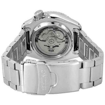 Refurbished Seiko 5 Sports Style Automatic SRPD63 SRPD63K1 SRPD63K 100M Men's Watch