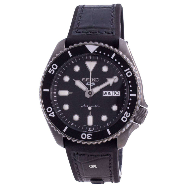 Seiko 5 Sports Specialist Style Automatic SRPD65K3 100M Men's Watch