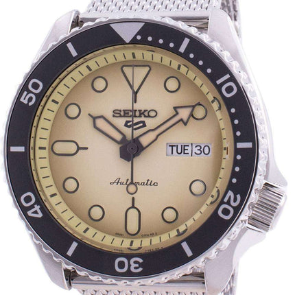 Seiko 5 Sports Suits Style Automatic SRPD67K SRPD67K1 SRPD67K 100M Men's Watch