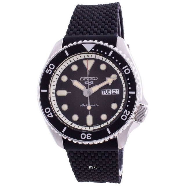 Seiko 5 Sports Suits Style Automatic SRPD73K2 100M Men's Watch