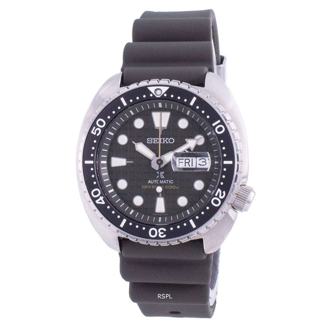 Seiko Prospex King Turtle Diver's Automatic SRPE05 SRPE05K1 SRPE05K 200M Men's Watch