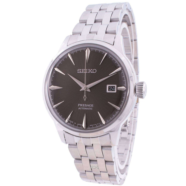 Seiko Presage Automatic SRPE17 SRPE17J1 SRPE17J Japan Made Men's Watch