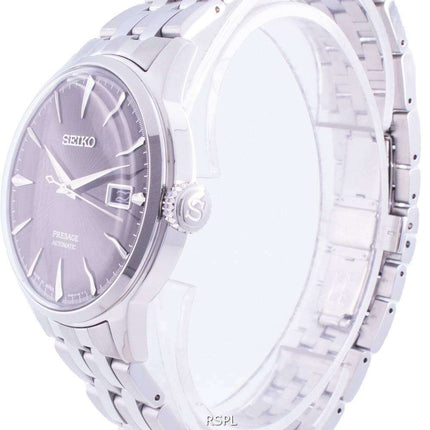 Seiko Presage Automatic SRPE17 SRPE17J1 SRPE17J Japan Made Men's Watch