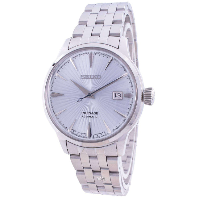 Seiko Presage Automatic SRPE19 SRPE19J1 SRPE19J Japan Made Men's Watch