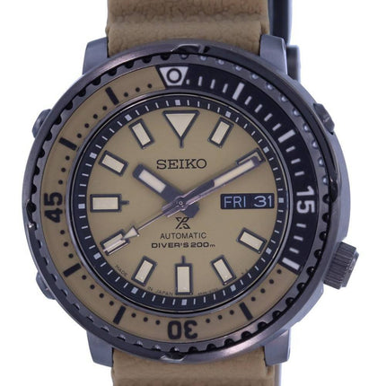 Seiko Prospex Urban Safari Automatic Divers SRPE29 SRPE29J1 SRPE29J 200M Mens Watch