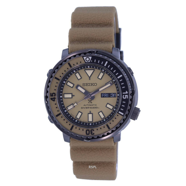 Seiko Prospex Urban Safari Automatic Divers SRPE29 SRPE29J1 SRPE29J 200M Mens Watch