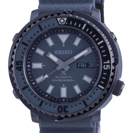 Seiko Prospex Tuna Street Urban Safari Divers Automatic SRPE31 SRPE31K1 SRPE31K 200M Mens Watch