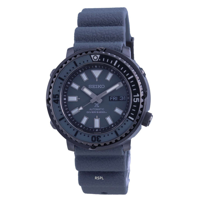 Seiko Prospex Tuna Street Urban Safari Divers Automatic SRPE31 SRPE31K1 SRPE31K 200M Mens Watch