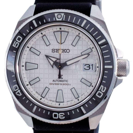 Seiko Prospex King Samurai Automatic Diver's SRPE37 SRPE37J1 SRPE37J 200M Men's Watch