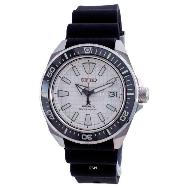 Seiko Prospex King Samurai Automatic Diver's SRPE37 SRPE37J1 SRPE37J 200M Men's Watch