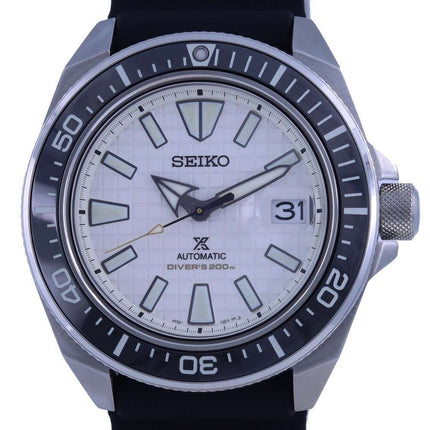 Seiko Prospex King Samurai Divers Automatic SRPE37 SRPE37K1 SRPE37K 200M Mens Watch