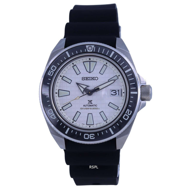 Seiko Prospex King Samurai Divers Automatic SRPE37 SRPE37K1 SRPE37K 200M Mens Watch