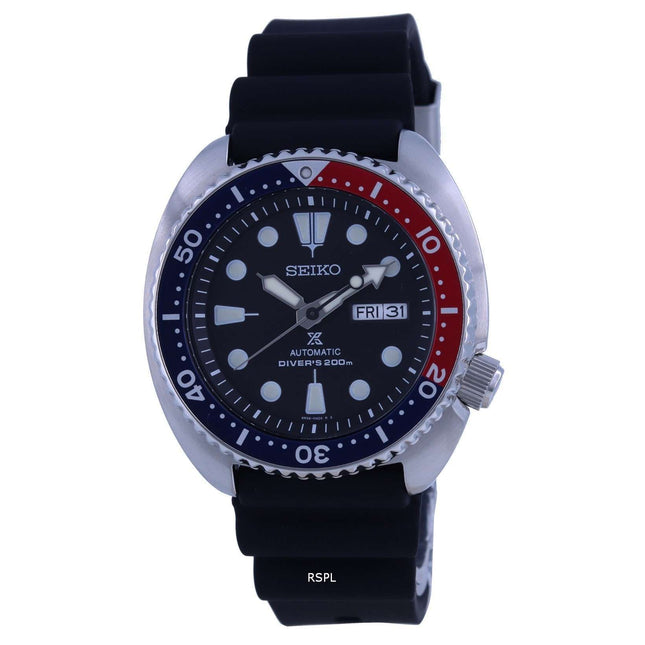 Seiko Prospex Turtle Automatic Divers SRPE95 SRPE95K1 SRPE95K 200M Mens Watch