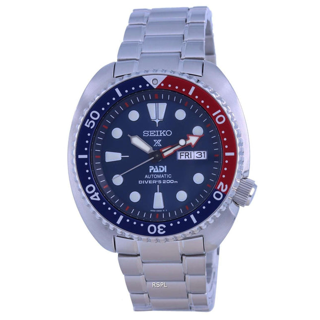 Seiko Prospex Padi Automatic Divers SRPE99 SRPE99K1 SRPE99K 200M Mens Watch