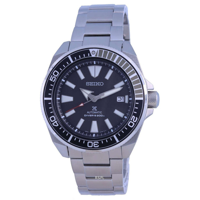 Seiko Prospex Samurai Automatic Divers SRPF03 SRPF03K1 SRPF03K 200M Mens Watch