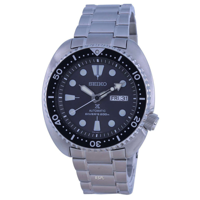 Seiko Prospex Turtle Automatic Divers SRPF13 SRPF13K1 SRPF13K 200M Mens Watch