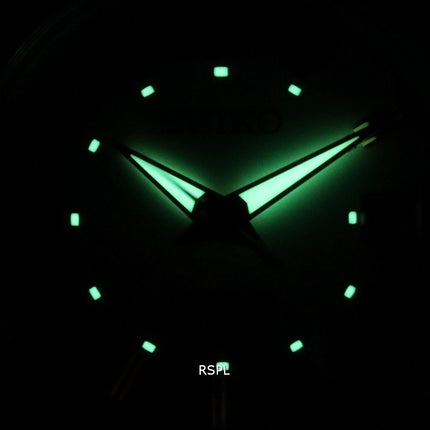 Seiko Presage Style 60s Stainless Steel Automatic SRPG03 SRPG03J1 SRPG03J Mens Watch