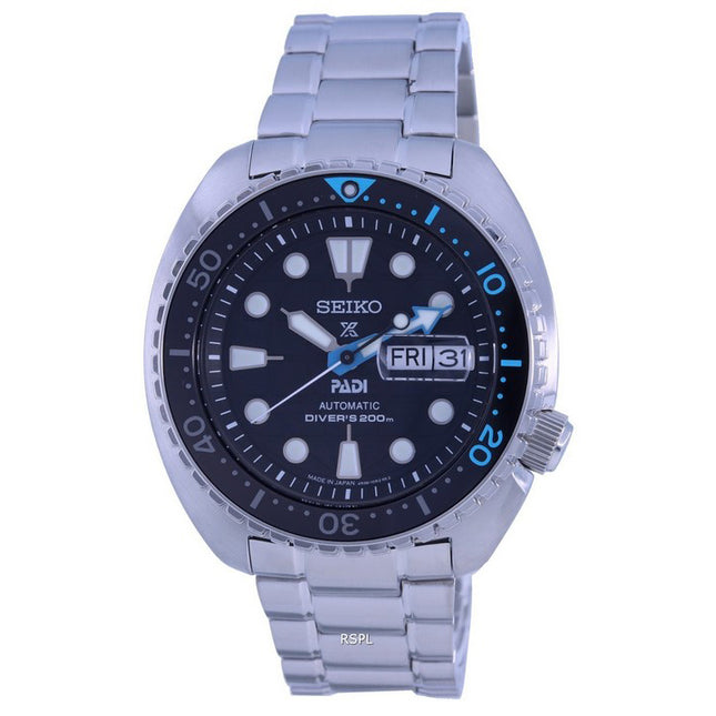 Seiko Prospex Padi King Turtle Special Edition Automatic Divers SRPG19 SRPG19J1 SRPG19J 200M Mens Watch