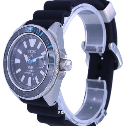 Seiko Prospex Padi King Samurai Special Edition Automatic Divers SRPG21 SRPG21J1 SRPG21J 200M Mens Watch