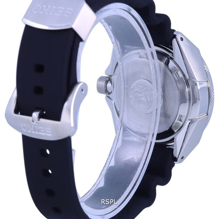 Seiko Prospex Padi King Samurai Special Edition Automatic Divers SRPG21 SRPG21J1 SRPG21J 200M Mens Watch