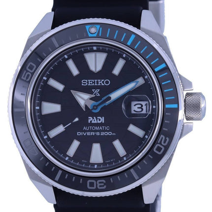 Seiko Prospex Padi Special Edition King Samurai Automatic Divers SRPG21 SRPG21K1 SRPG21K 200M Mens Watch