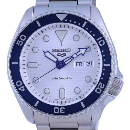 Refurbished Seiko 5 Sports 140th Anniversary Limited Edition Automatic SRPG47 SRPG47K1 SRPG47K 100M Men's Watch