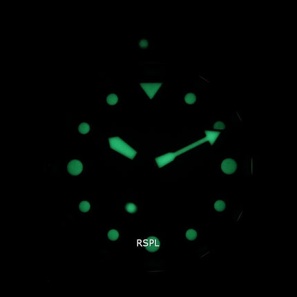 Seiko Prospex Save The Ocean Frost Special Edition Automatic Divers SRPG59 SRPG59J1 SRPG59J 200M Mens Watch