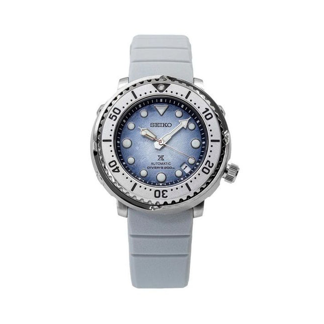Seiko Prospex Antarctica Tuna Save The Ocean Special Edition Automatic SRPG59 SRPG59K1 SRPG59K 200M Mens Watch
