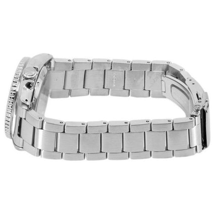 Seiko 5 Sports SKX Style Midi Orange Dial Automatic SRPK35K1 100M Men's Watch