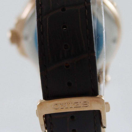Seiko Premier Kinetic Direct Drive SRX008P1 SRX008P Mens Watch
