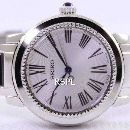 Seiko Quartz Roman Dial SRZ447P1 SRZ447P Womens Watch