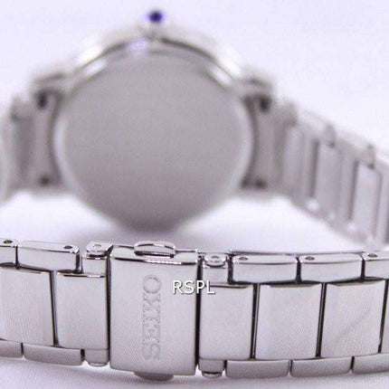 Seiko Quartz Roman Dial SRZ447P1 SRZ447P Womens Watch