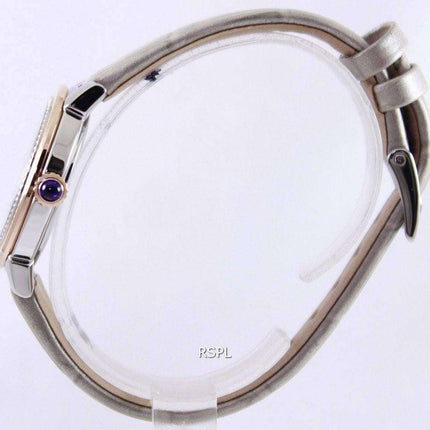 Seiko Quartz SRZ452P1 SRZ452P Womens Watch