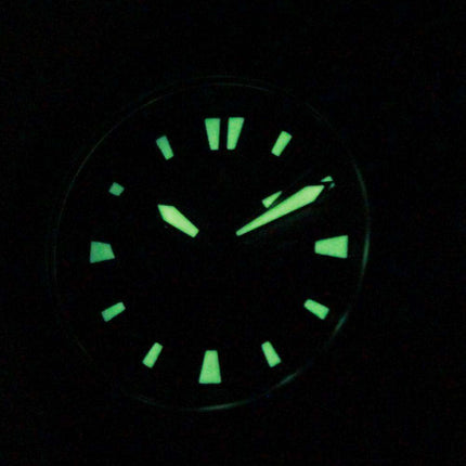 Seiko Automatic 24 Jewels 100M SSA051K1 SSA051K Mens Watch