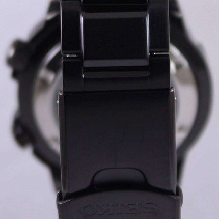 Seiko Automatic 24 Jewels 100M SSA051K1 SSA051K Mens Watch