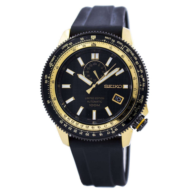 Seisko Superior Limited Edition Automatic SSA192 SSA192K1 SSA192K Men's Watch