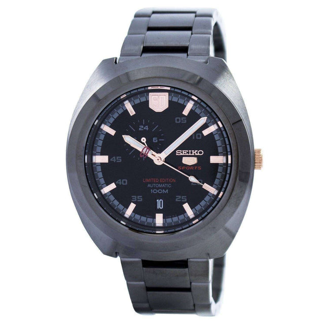 Seiko 5 Sports Limited Addition Automatic SSA315 SSA315K1 SSA315K Men's Watch