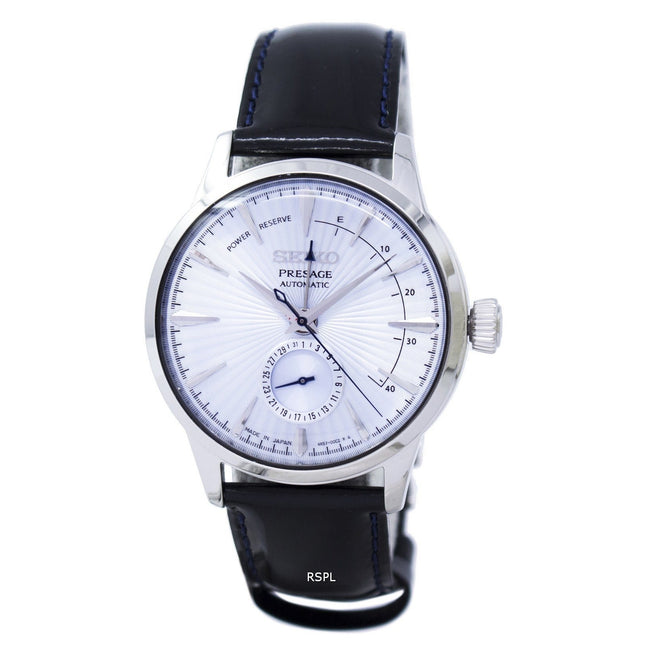 Seiko Presage Cocktail Automatic Japan Made Power Reserve SSA343 SSA343J1 SSA343J Men's Watch