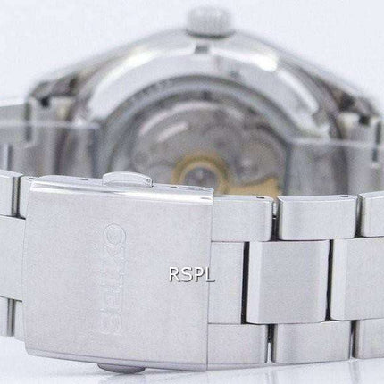 Seiko Presage Automatic Japan Made Power Reserve SSA351 SSA351J1 SSA351J Men's Watch